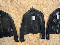 Goose-craft leren jassen (10x) - afbeelding 13 van  23