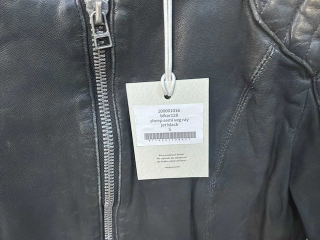 Goose-craft leren jassen (10x) - afbeelding 14 van  23