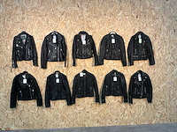 Goose-craft leren jassen (10x) - afbeelding 12 van  23