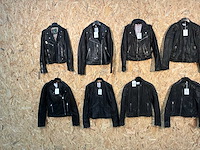 Goose-craft leren jassen (10x) - afbeelding 17 van  23