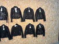 Goose-craft leren jassen (10x) - afbeelding 18 van  23