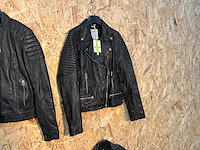 Goose-craft leren jassen (10x) - afbeelding 19 van  23