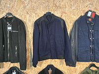 Goose-craft leren jassen (10x) - afbeelding 18 van  25