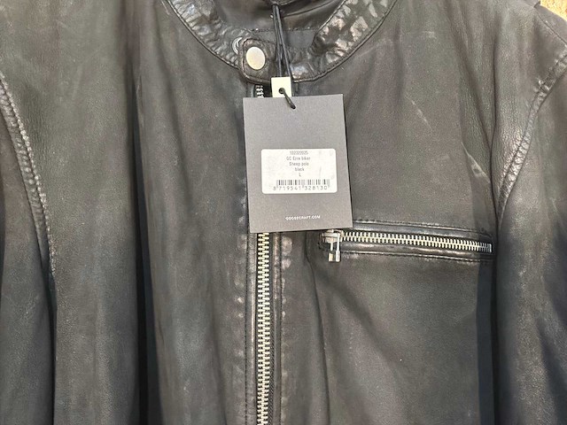 Goose-craft leren jassen (10x) - afbeelding 24 van  25