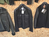 Goose-craft leren jassen (10x) - afbeelding 5 van  25