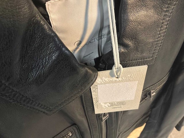 Goose-craft leren jassen (10x) - afbeelding 6 van  25