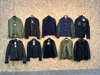 Goose-craft leren jassen (10x) - afbeelding 17 van  25