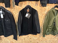 Goose-craft leren jassen (10x) - afbeelding 8 van  25