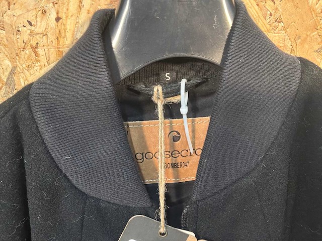 Goose-craft leren jassen (10x) - afbeelding 9 van  25