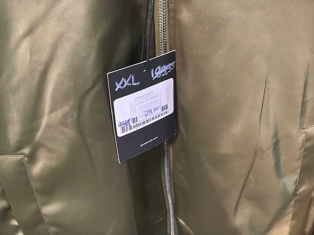 Goose-craft leren jassen (10x) - afbeelding 10 van  25