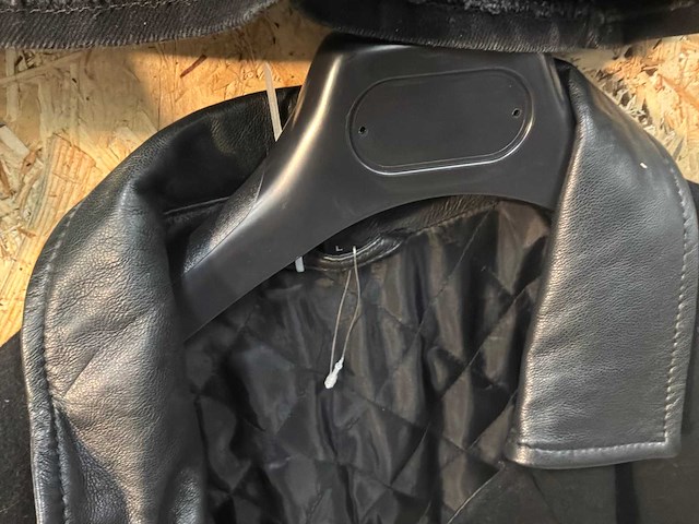 Goose-craft leren jassen (10x) - afbeelding 23 van  25