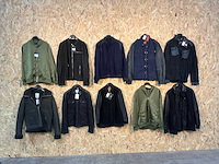 Goose-craft leren jassen (10x) - afbeelding 7 van  25