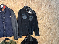 Goose-craft leren jassen (10x) - afbeelding 13 van  25