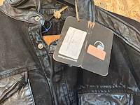 Goose-craft leren jassen (10x) - afbeelding 22 van  25