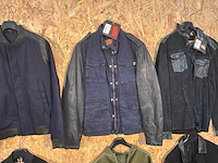 Goose-craft leren jassen (10x) - afbeelding 14 van  25