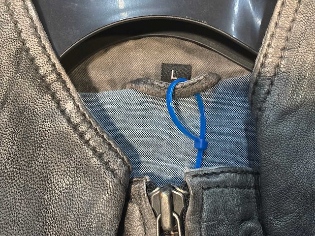 Goose-craft leren jassen (10x) - afbeelding 14 van  22