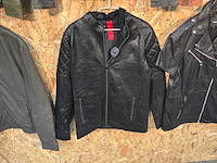 Goose-craft leren jassen (10x) - afbeelding 17 van  22