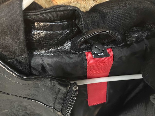 Goose-craft leren jassen (10x) - afbeelding 3 van  22