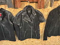 Goose-craft leren jassen (10x) - afbeelding 18 van  22