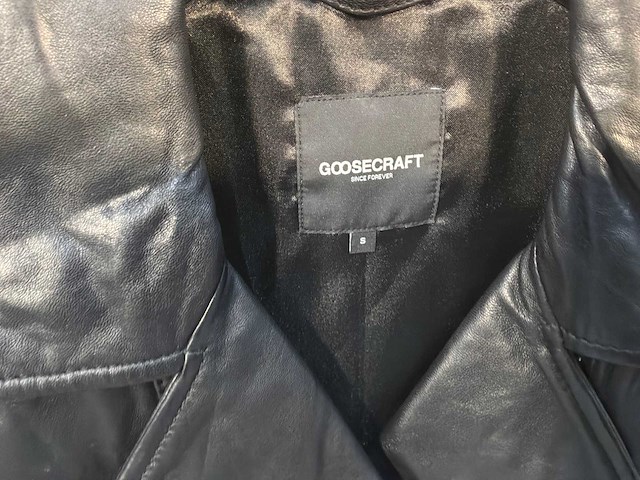 Goose-craft leren jassen (10x) - afbeelding 4 van  22