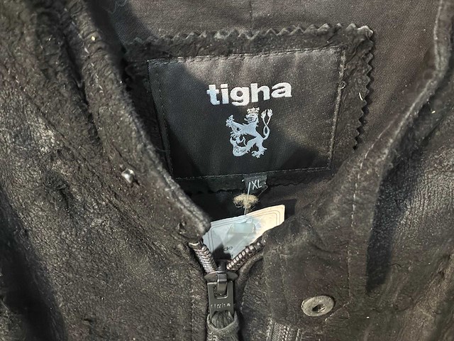 Goose-craft leren jassen (10x) - afbeelding 20 van  22