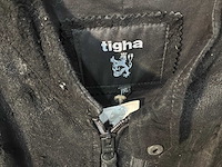 Goose-craft leren jassen (10x) - afbeelding 20 van  22