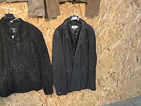 Goose-craft leren jassen (10x) - afbeelding 6 van  22