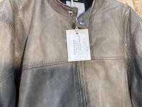 Goose-craft leren jassen (10x) - afbeelding 21 van  22