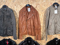 Goose-craft leren jassen (10x) - afbeelding 22 van  22