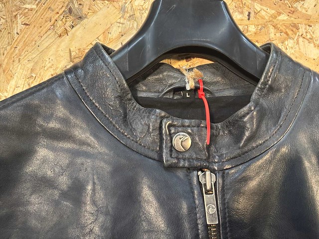 Goose-craft leren jassen (10x) - afbeelding 15 van  23