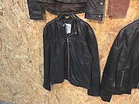 Goose-craft leren jassen (10x) - afbeelding 3 van  23