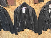 Goose-craft leren jassen (10x) - afbeelding 4 van  23