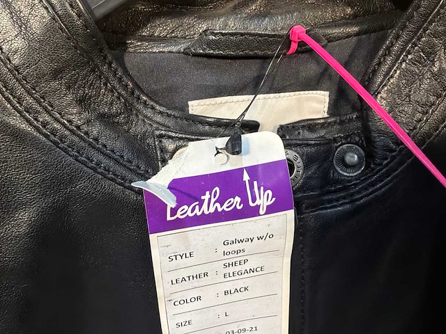 Goose-craft leren jassen (10x) - afbeelding 5 van  23