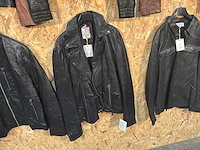 Goose-craft leren jassen (10x) - afbeelding 17 van  23