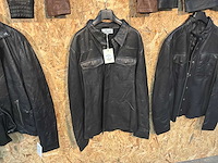 Goose-craft leren jassen (10x) - afbeelding 7 van  23