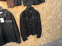 Goose-craft leren jassen (10x) - afbeelding 8 van  23