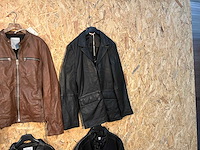 Goose-craft leren jassen (10x) - afbeelding 9 van  23