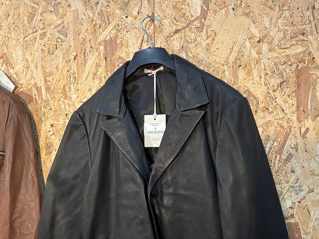 Goose-craft leren jassen (10x) - afbeelding 21 van  23