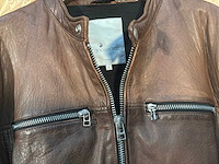 Goose-craft leren jassen (10x) - afbeelding 11 van  23