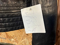 Goose-craft leren jassen (10x) - afbeelding 13 van  23