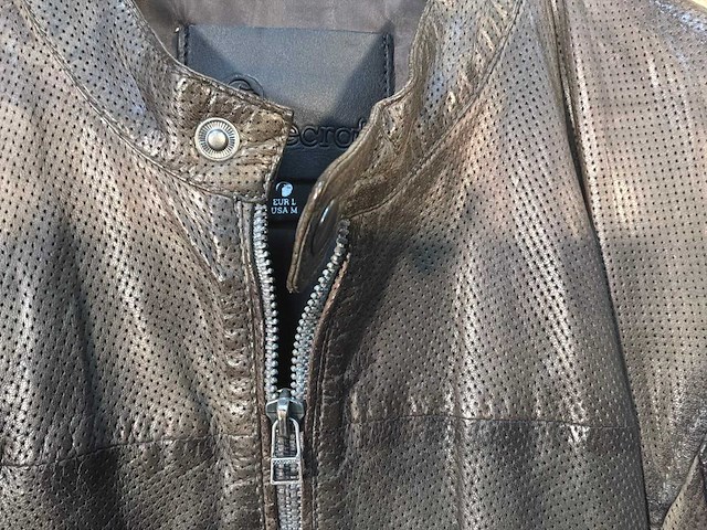 Goose-craft leren jassen (10x) - afbeelding 17 van  25