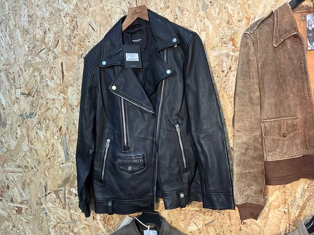 Goose-craft leren jassen (10x) - afbeelding 4 van  25