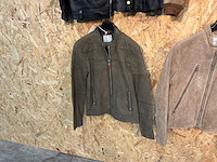 Goose-craft leren jassen (10x) - afbeelding 6 van  25