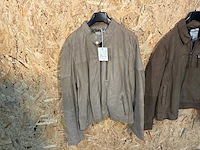 Goose-craft leren jassen (10x) - afbeelding 10 van  25