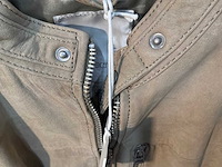 Goose-craft leren jassen (10x) - afbeelding 21 van  25