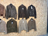 Goose-craft leren jassen (10x) - afbeelding 24 van  25