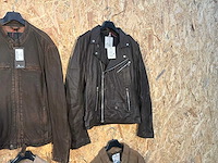 Goose-craft leren jassen (10x) - afbeelding 14 van  25