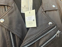 Goose-craft leren jassen (10x) - afbeelding 25 van  25