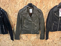 Goose-craft leren jassen (10x) - afbeelding 3 van  22