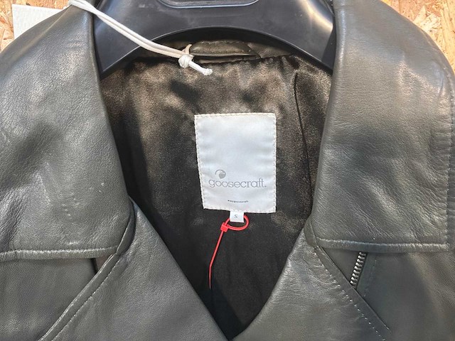 Goose-craft leren jassen (10x) - afbeelding 4 van  22